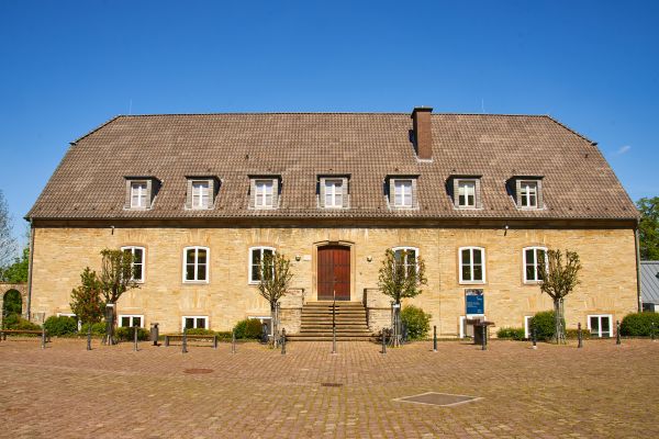 Erinnerungs- und Gedenkstätte Wewelsburg 1933 – 1945